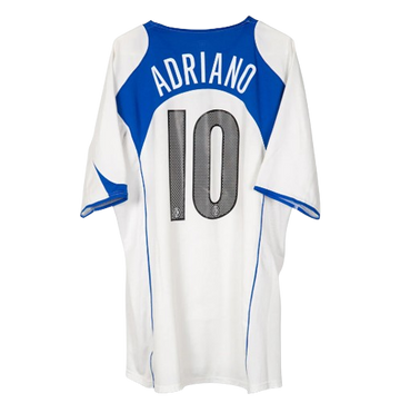 Inter Milan 2004/05 (Extérieur)