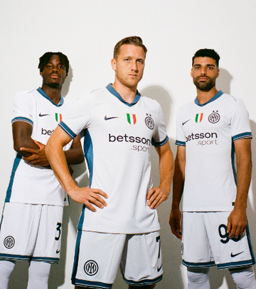 Inter Milan 2024/25 (Extérieur)