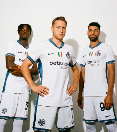 Inter Milan 2024/25 (Away)