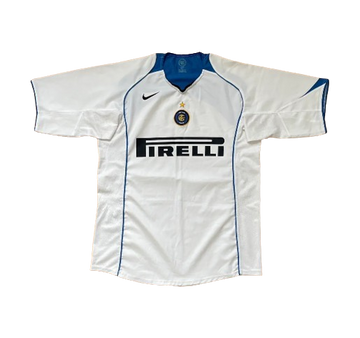 Inter Milan 2004/05 (Extérieur)