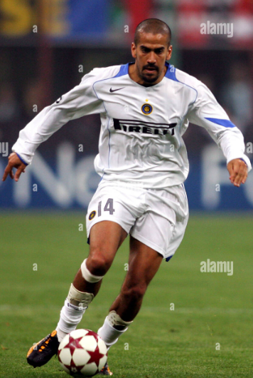 Inter Milan 2004/05 (Extérieur)