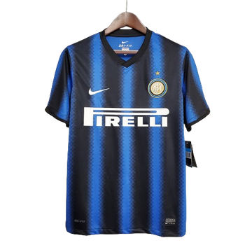 Inter Milan 2010/11 (Domicile)