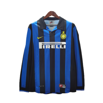 Inter Milan 1998/99 (Domicile) - Manches Longues