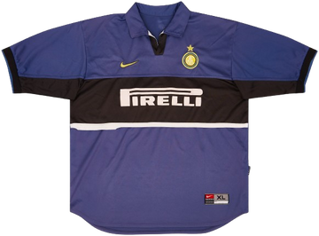 Inter Milan 1998/99 (Troisième)