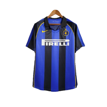Inter Milan 2001/02 (Domicile)