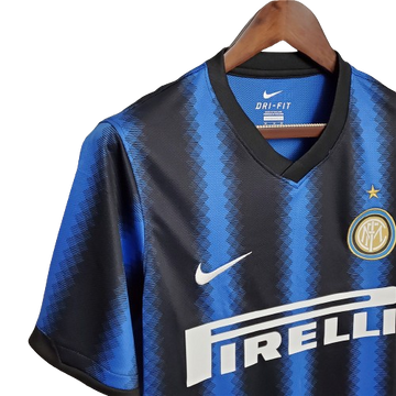Inter Milan 2010/11 (Domicile)
