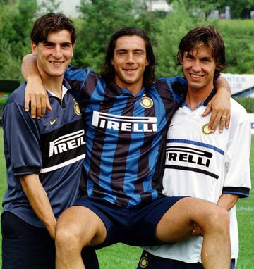 Inter Milan 1998/99 (Troisième)