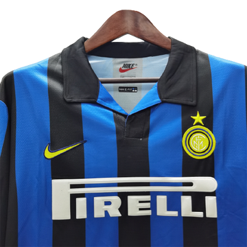 Inter Milan 1998/99 (Domicile) - Manches Longues
