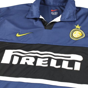Inter Milan 1998/99 (Troisième)