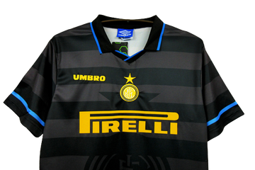 Inter Milan 1997/98 (Troisième)