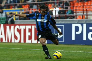 Inter Milan 2004/05 (Domicile) - Manches Longues