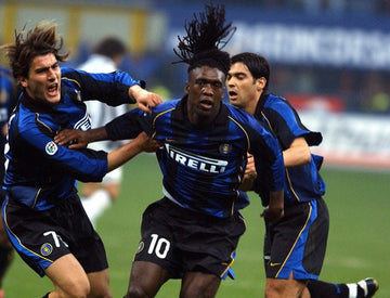 Inter Milan 2001/02 (Domicile)