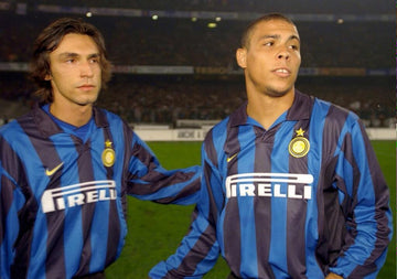 Inter Milan 1998/99 (Domicile) - Manches Longues