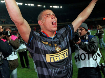 Inter Milan 1997/98 (Troisième)