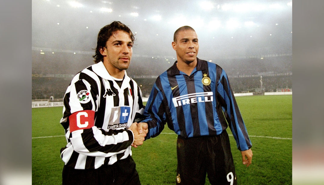 Inter Milan 1998/99 (Home) - Long Sleeve