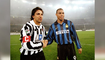 Inter Milan 1998/99 (Domicile) - Manches Longues