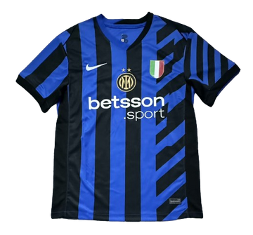 Inter Milan 2024/25 (Domicile)