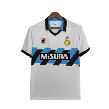 Inter Milan 1990/91 (Extérieur)