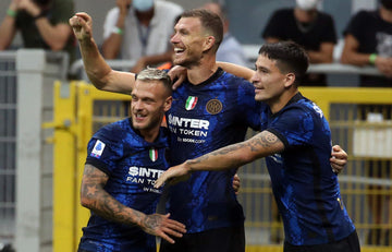Inter Milan 2021/22 (Domicile)