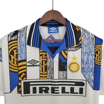 Inter Milan 1995/96 (Extérieur)