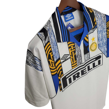 Inter Milan 1995/96 (Extérieur)