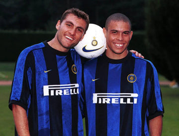 Inter Milan 1999/00 (Domicile)