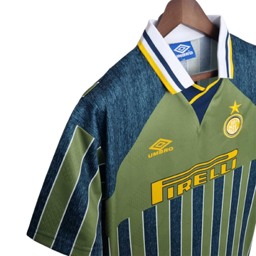 Inter Milan 1995/96 (Troisième maillot)