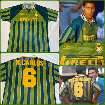 Inter Milan 1995/96 (Troisième maillot)