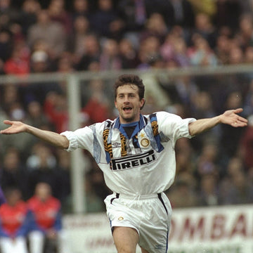 Inter Milan 1995/96 (Extérieur)