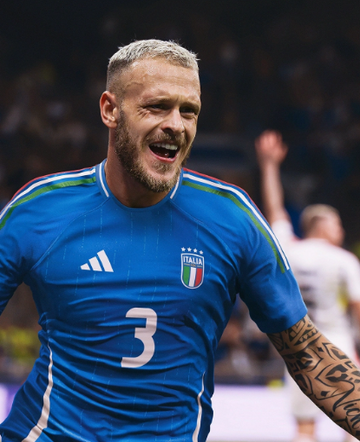 Italie 2024/25 (Domicile)