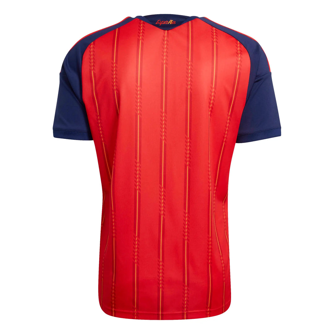 Spain 2026 (Home)