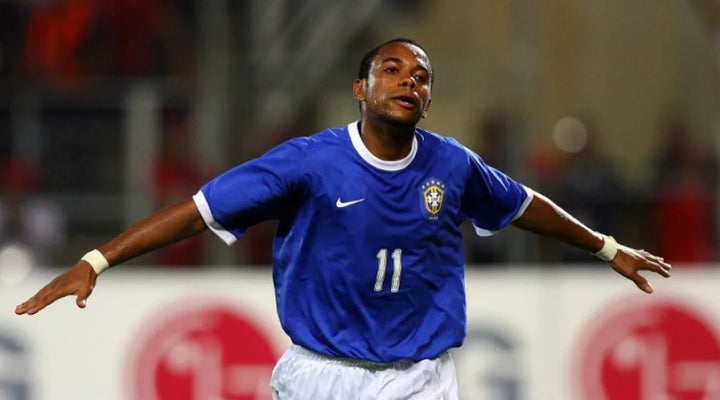 Brazil 2006 (Away)
