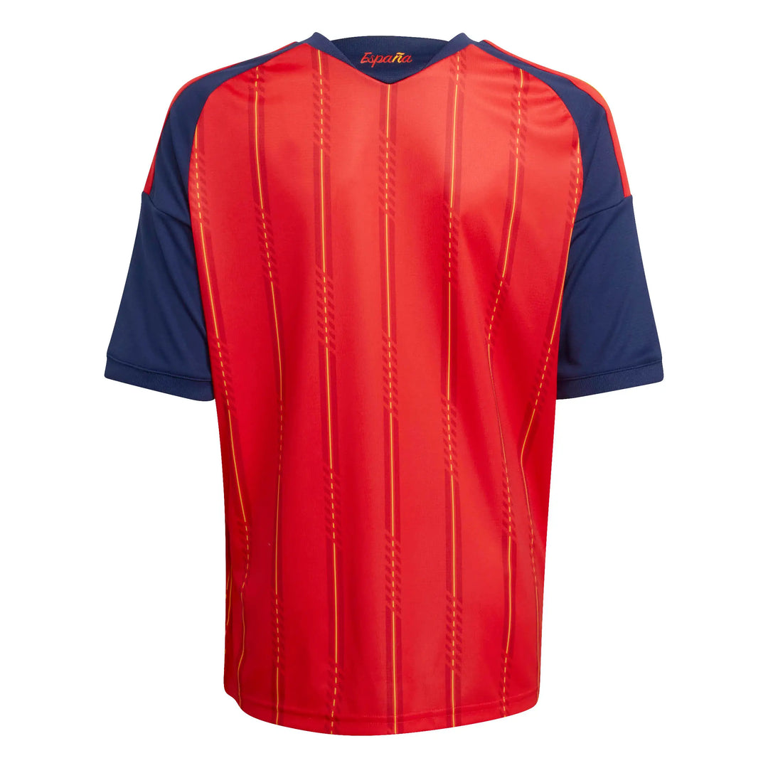 Spain 2026 (Home) - Kids