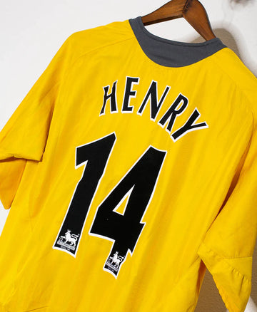 Arsenal 2005/06 (Extérieur)
