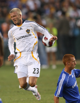 LA Galaxy 2007 (Local)