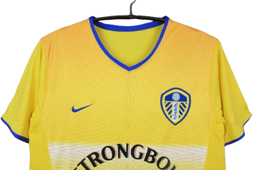 Leeds United 2002/03 (Extérieur)