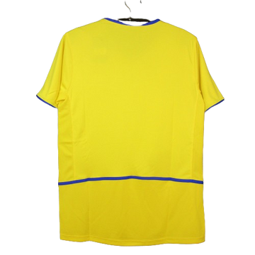 Leeds United 2002/03 (Extérieur)