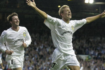 Leeds United 2000/01 (Domicile)