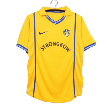 Leeds United 2000/01 (Extérieur)