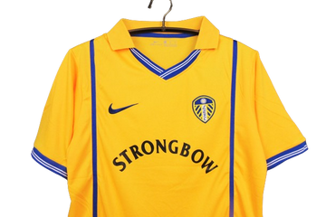 Leeds United 2000/01 (Extérieur)