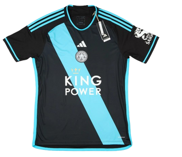 Leicester City 2023/24 (Extérieur)