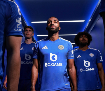 Leicester City 2024/25 (Domicile)