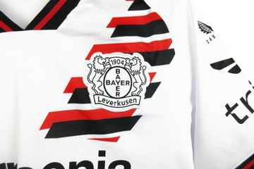 Bayer 04 Leverkusen 2023/24 (Extérieur)