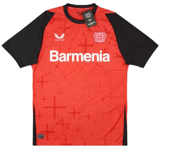 Bayer 04 Leverkusen 2024/25 (Domicile)
