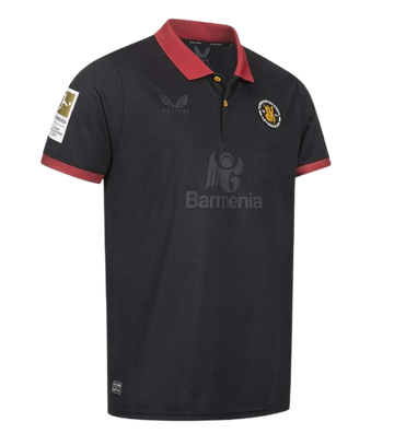 Bayer 04 Leverkusen 2024/25 (Maillot Spécial 120 Ans) + Badge Bundesliga Doré