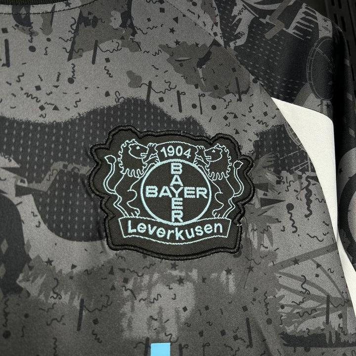 Bayer 04 Leverkusen 2024/25 (Third)