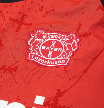 Bayer 04 Leverkusen 2024/25 (Domicile)