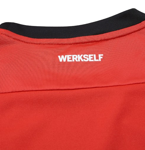 Bayer 04 Leverkusen 2024/25 (Home)
