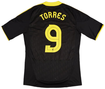 Maillot LVP FC 2010/11 Third