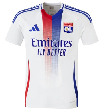 Ol. Lyon 2024/25 (Domicile)